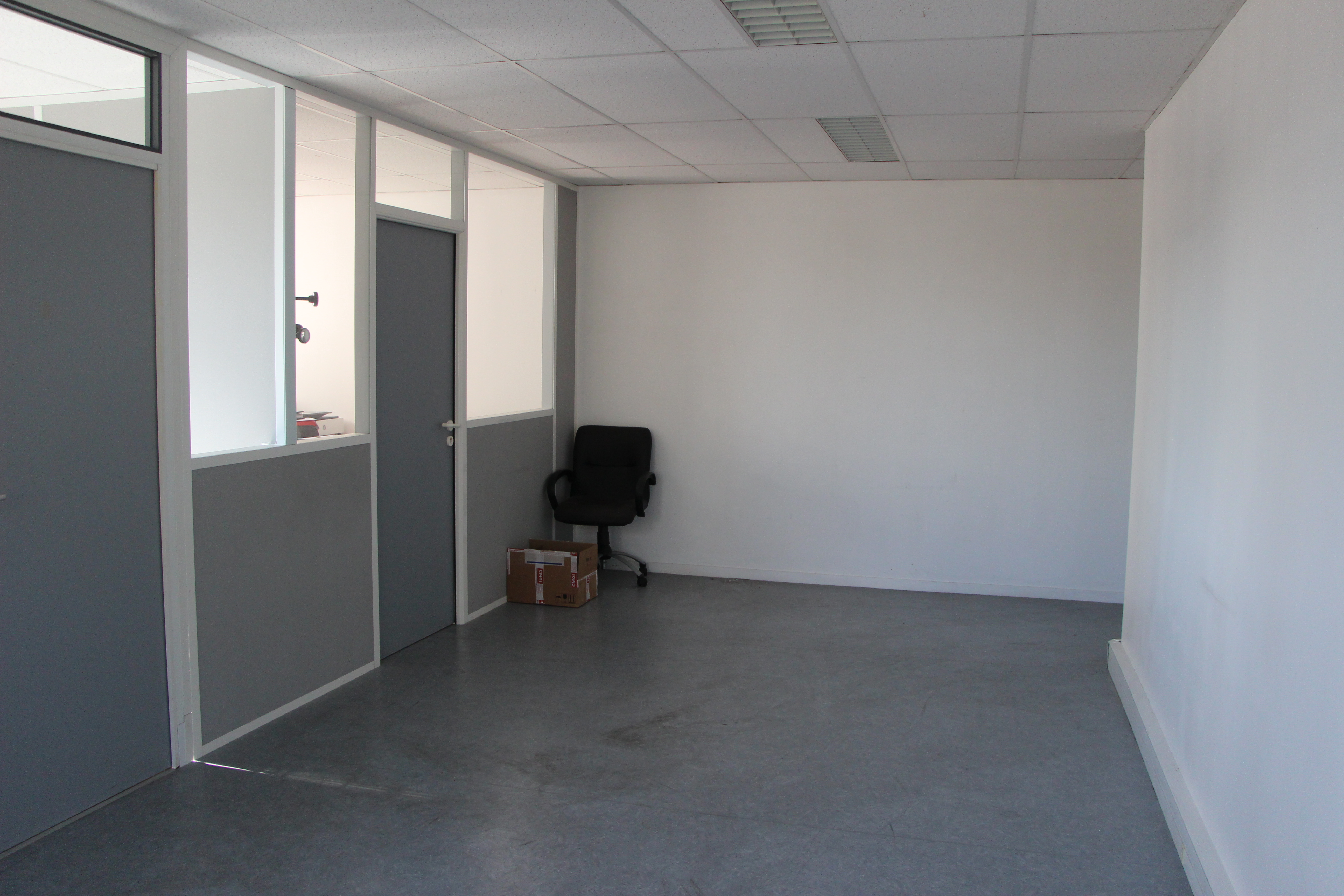 Bureau 18 - 30M²