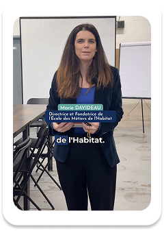 ÉCOLE DES METIERS DE L’HABITAT