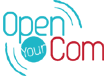 logo open your com
